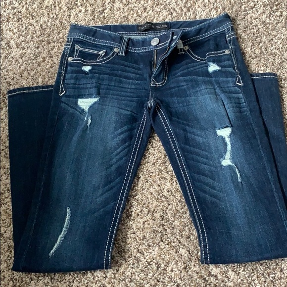 Express jeans - Picture 2 of 2